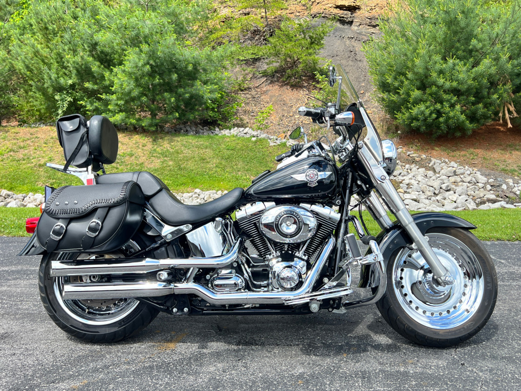 Softail® Fat Boy®