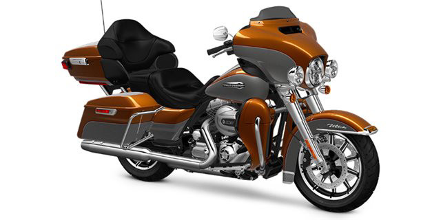 Electra Glide® Ultra Classic®