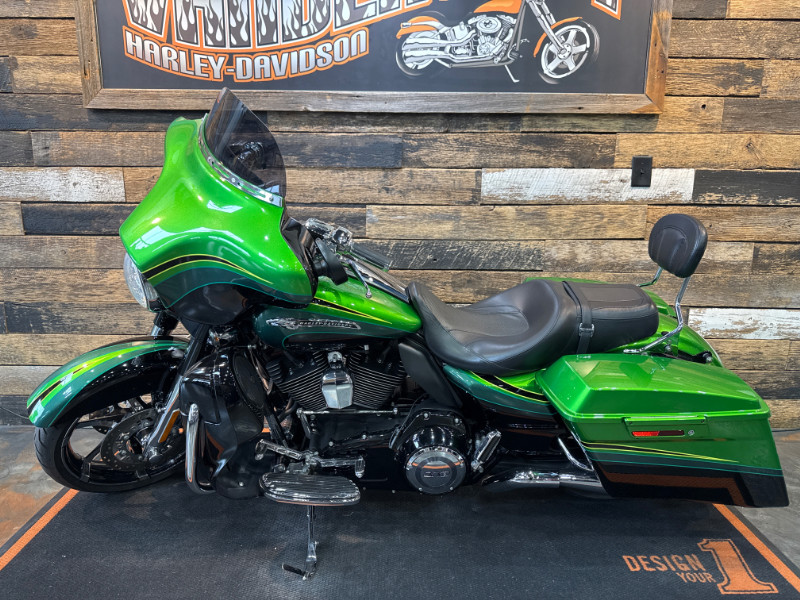 CVO™ Street Glide®