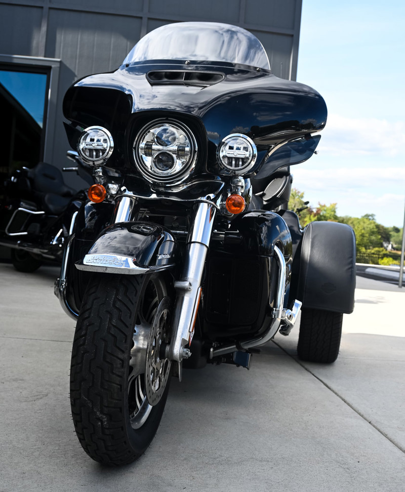 Tri Glide® Ultra