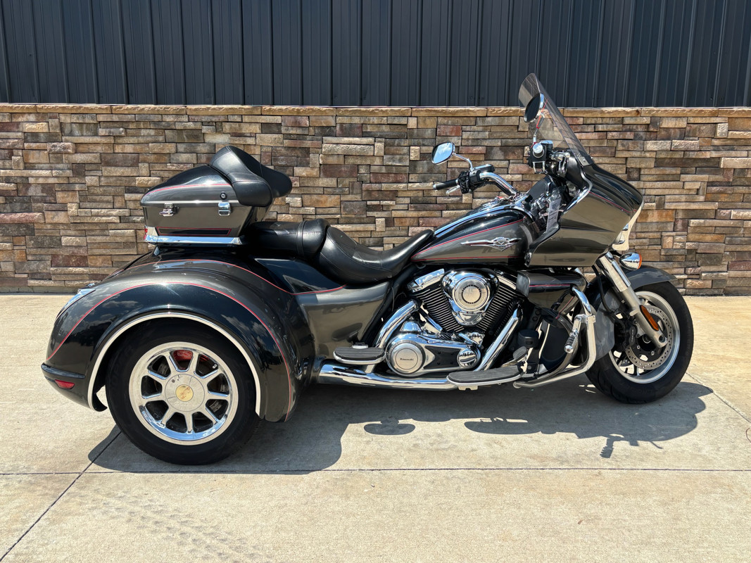 Vulcan 1700 Voyager