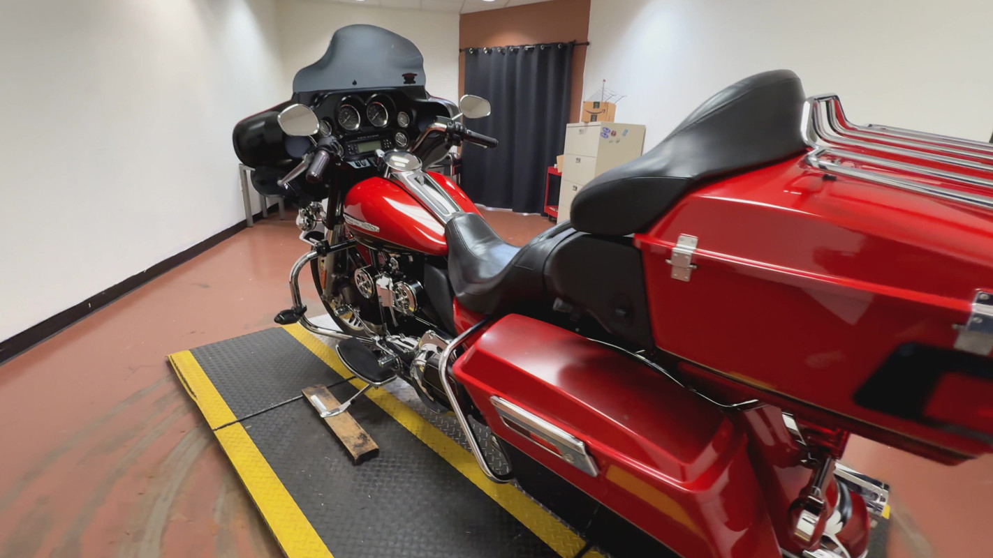 Electra Glide® Ultra Limited®
