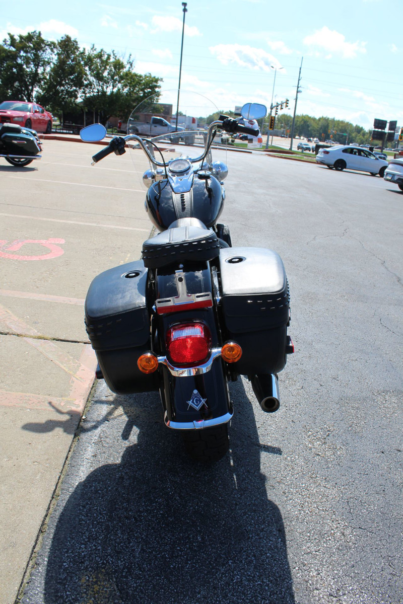Heritage Classic 114