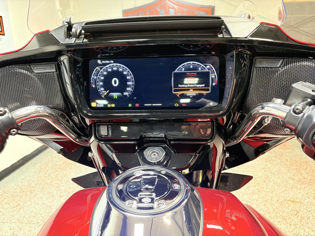 Street Glide® 3 Limited