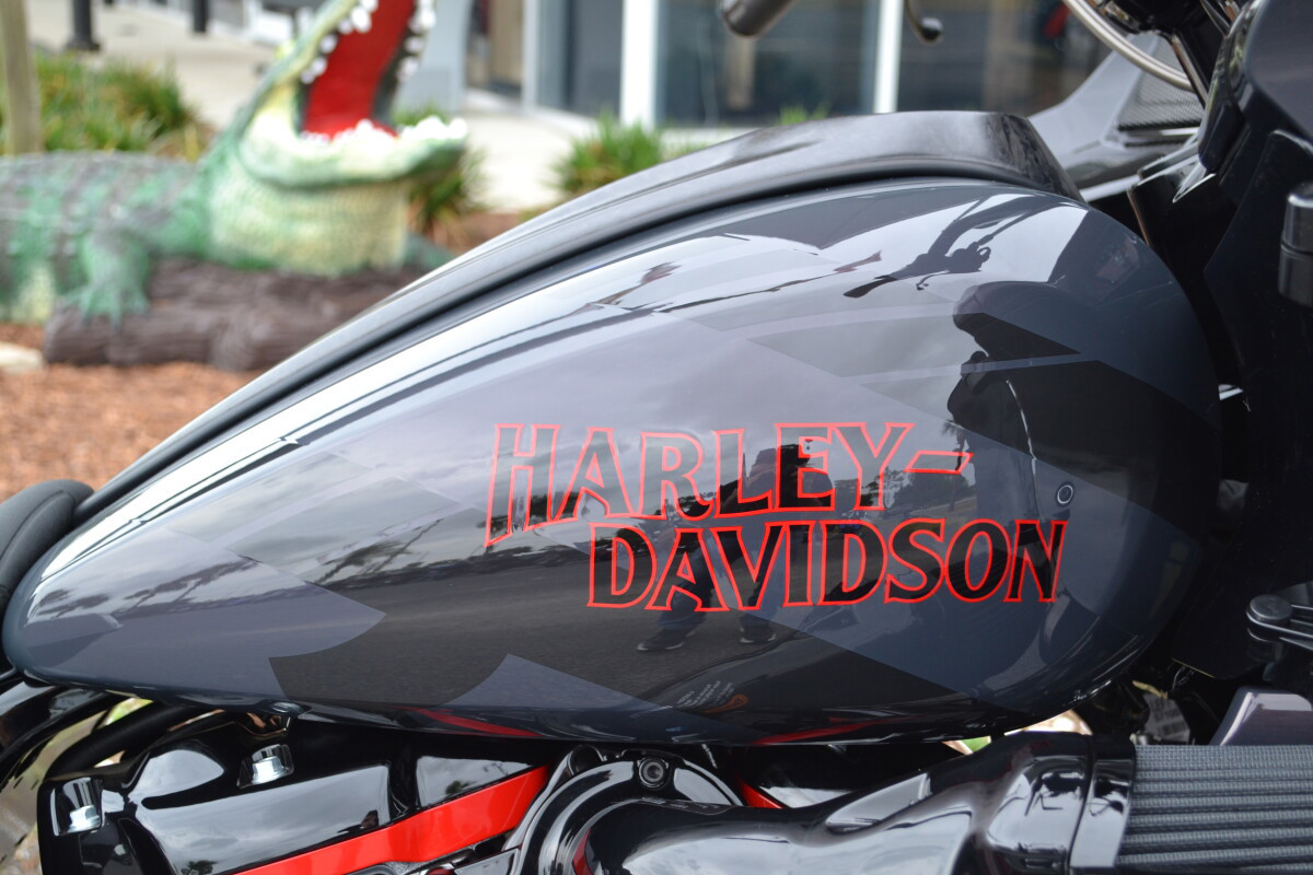 CVO® Road Glide® ST