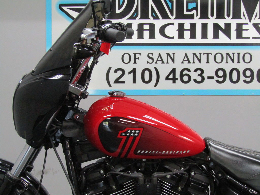 Street Bob® 114