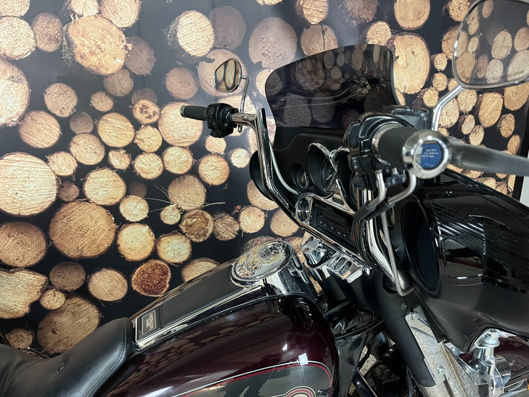 Electra Glide® Classic