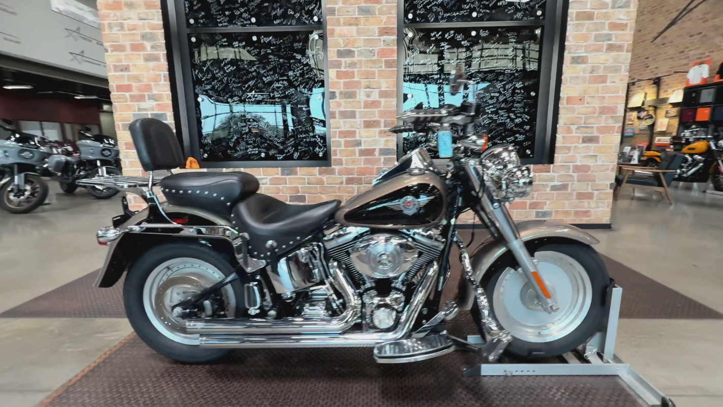 Softail® Fat Boy®
