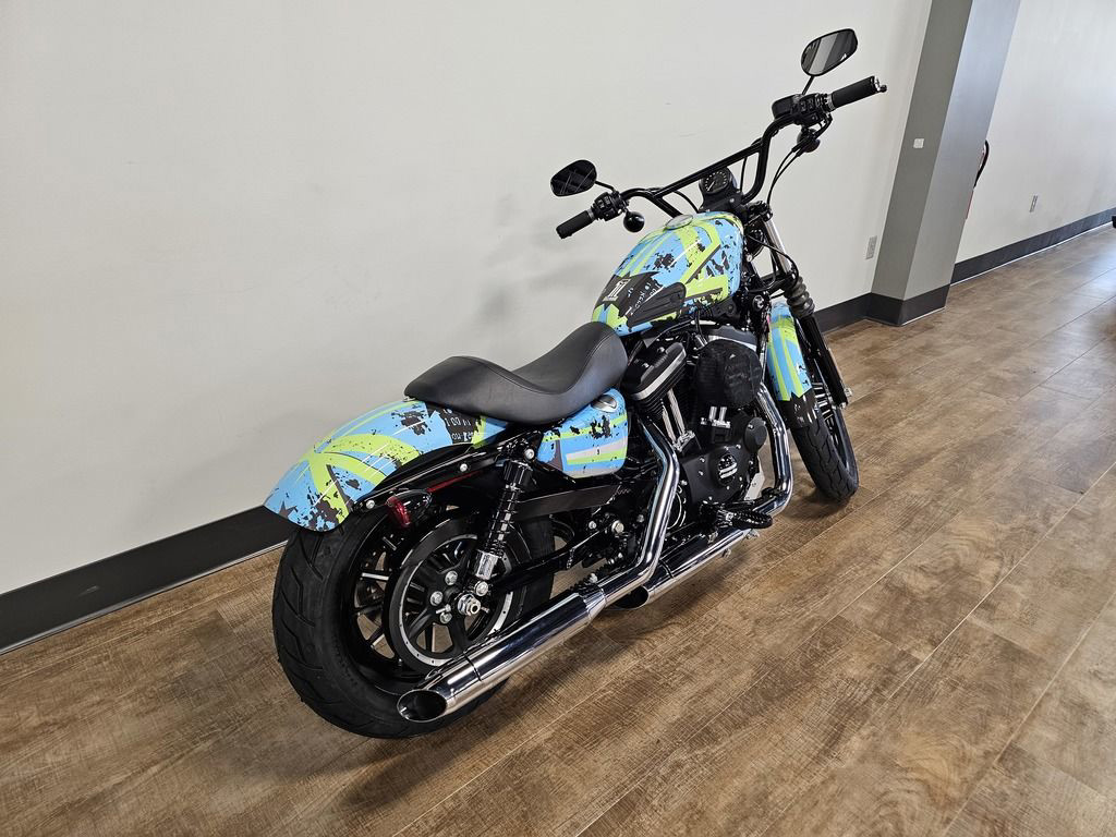Sportster® Iron 883®