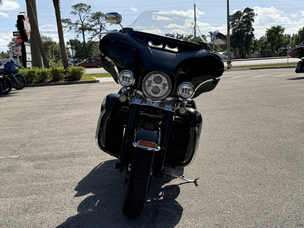 Electra Glide® Ultra® Limited