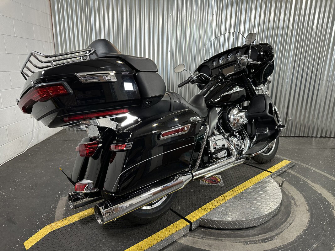 Electra Glide® Ultra® Limited