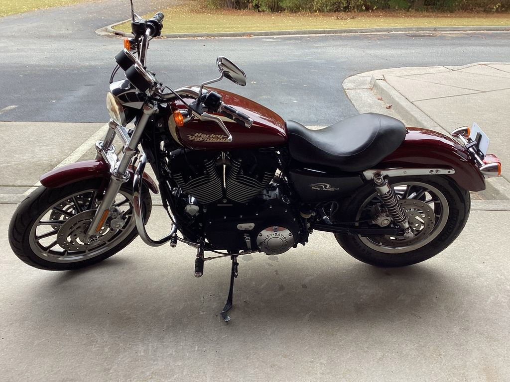 Sportster® 1200 Roadster®