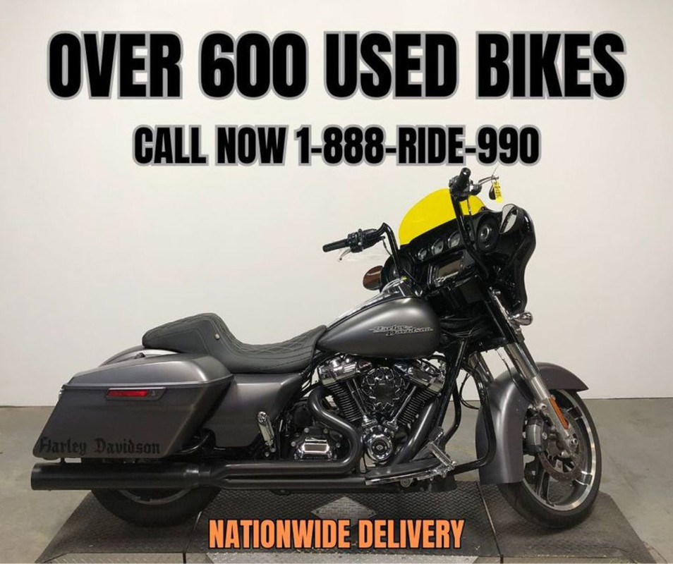 Street Glide® Special