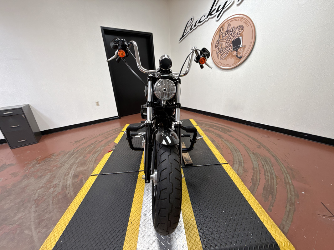 Sportster® 1200 Custom