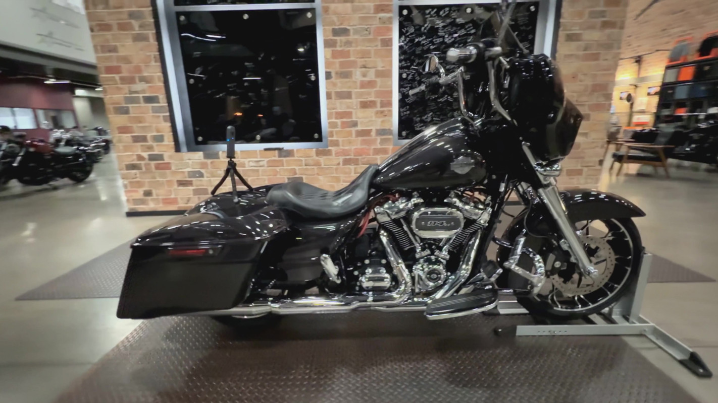Street Glide® Special