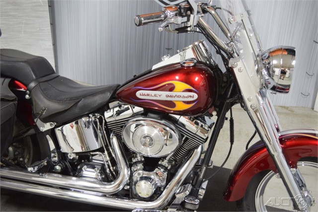 Softail® Fat Boy®