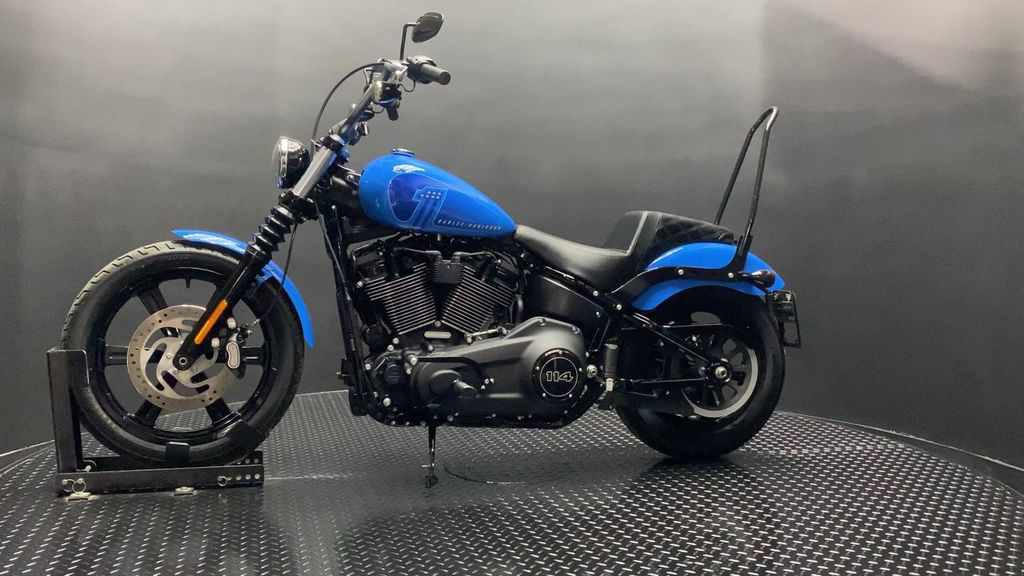 Street Bob® 114