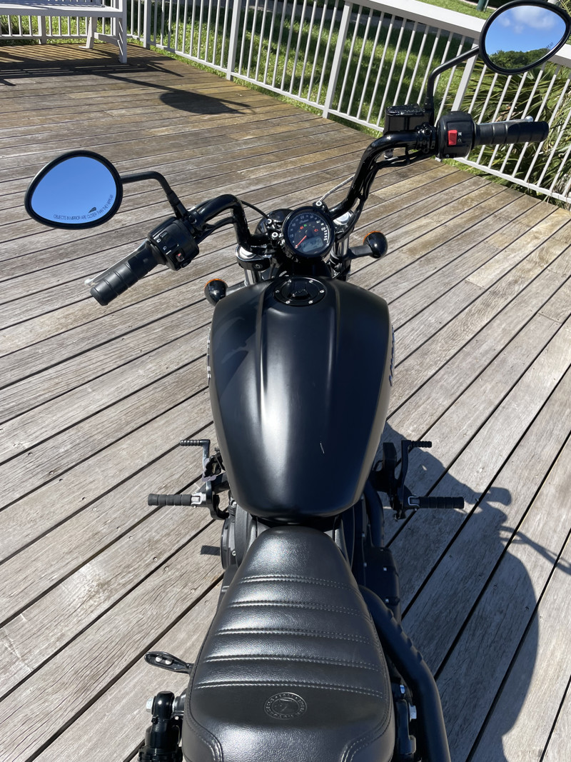Scout Bobber ABS