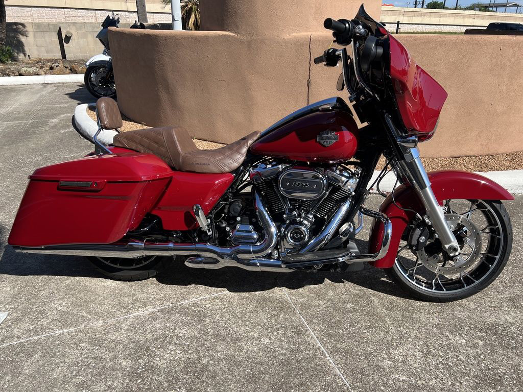 Street Glide® Special