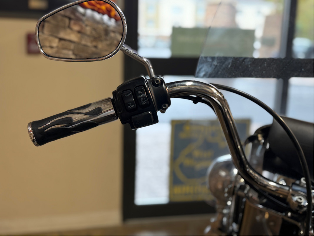 Heritage Softail® Classic