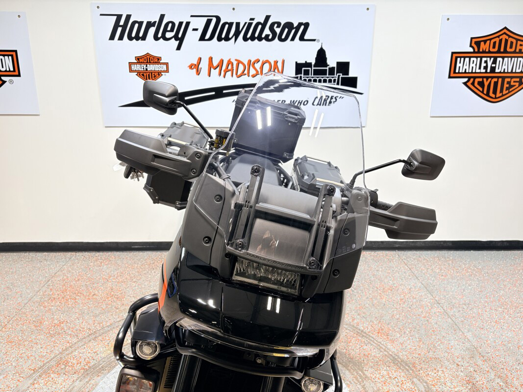 Pan America® 1250 Limited