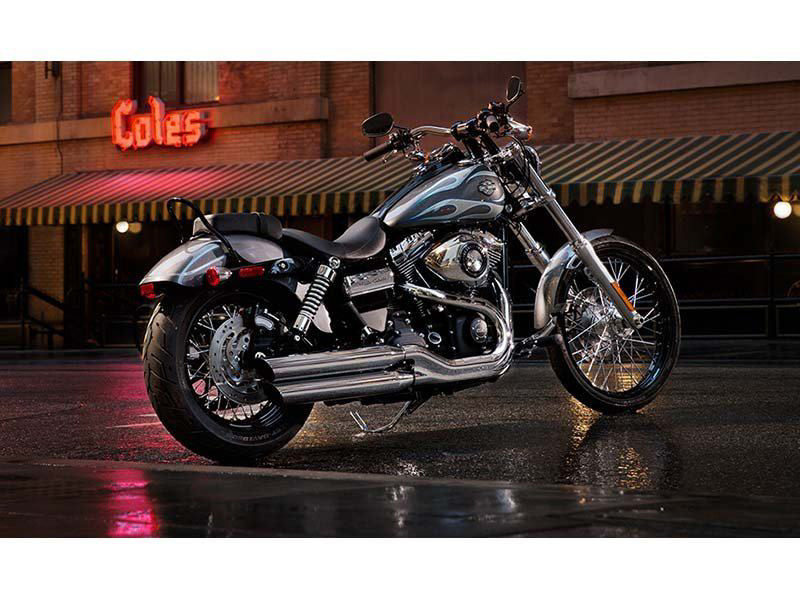 Dyna® Wide Glide®
