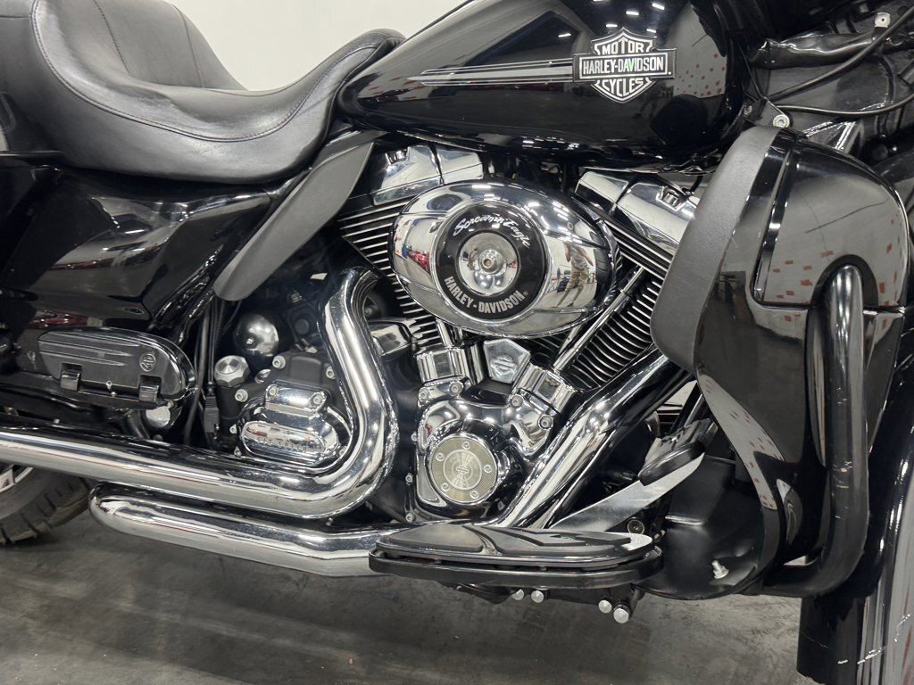 Ultra Classic® Electra Glide®