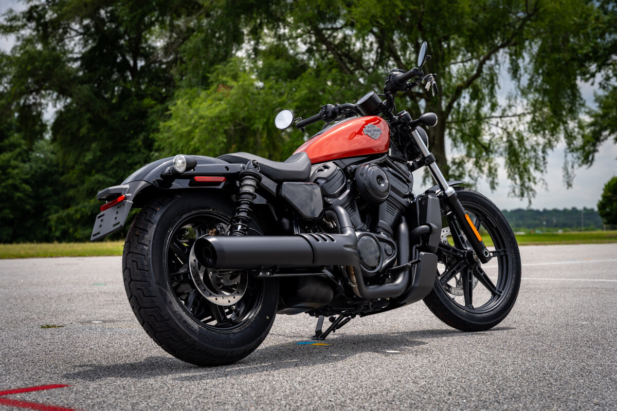 Nightster