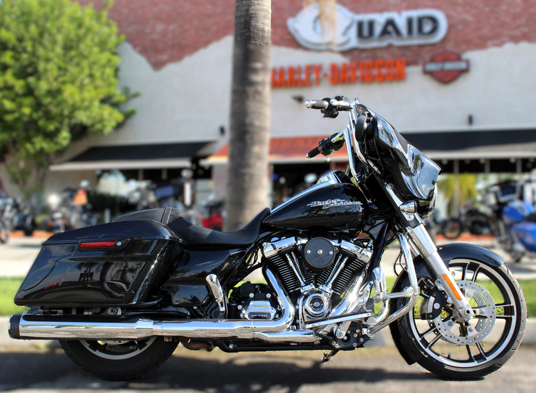 Street Glide® Special