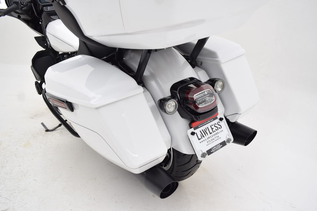 Street Glide® Limited