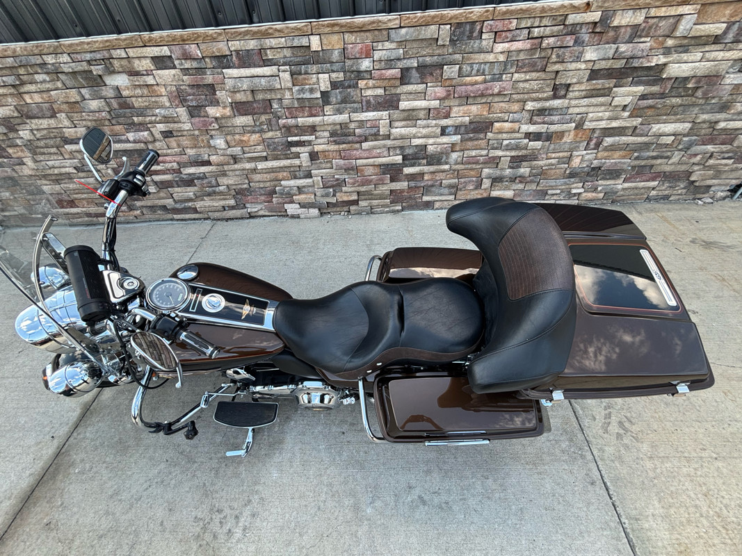 Road King® 110th Anniversary
