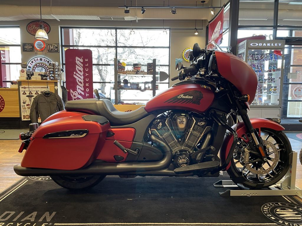 Chieftain PowerPlus Dark Horse 112