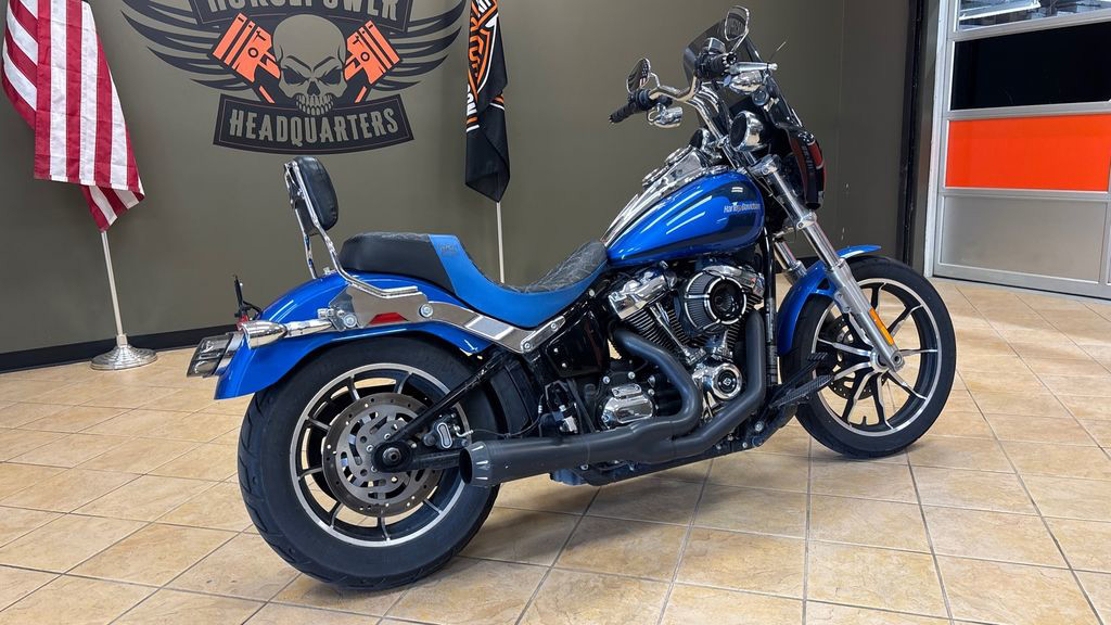 Softail® Low Rider®