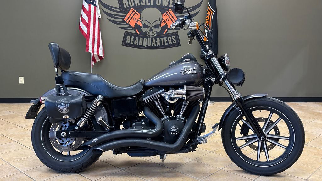 Dyna® Street Bob®