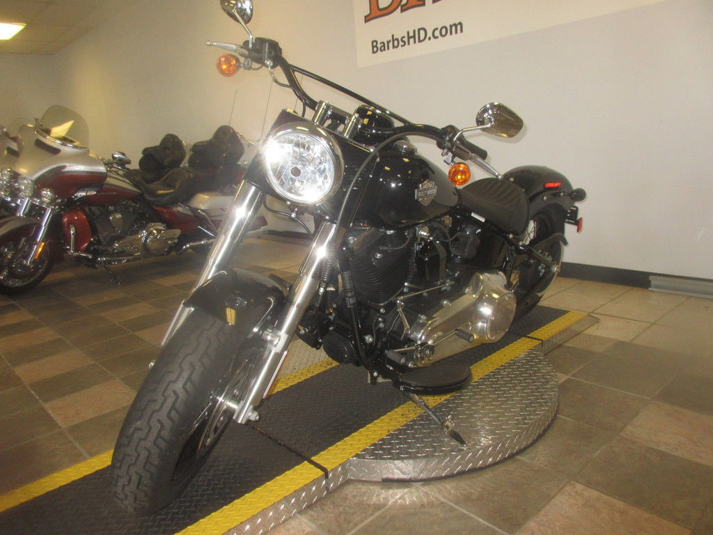 Softail® Slim®