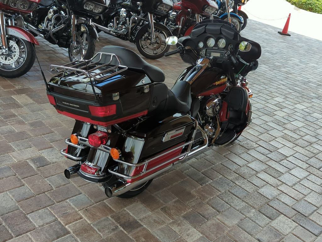 Electra Glide® Ultra Limited