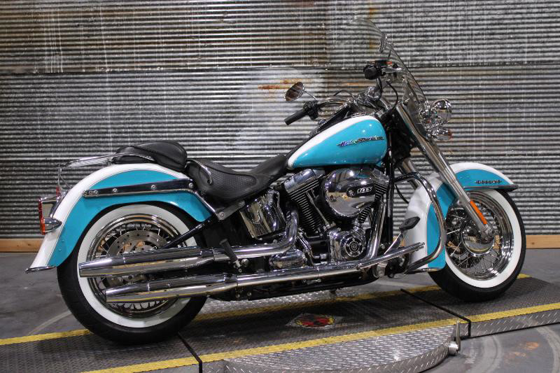 Softail® Deluxe