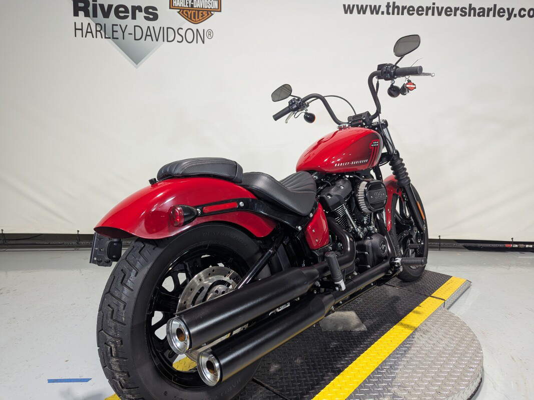 Street Bob® 114