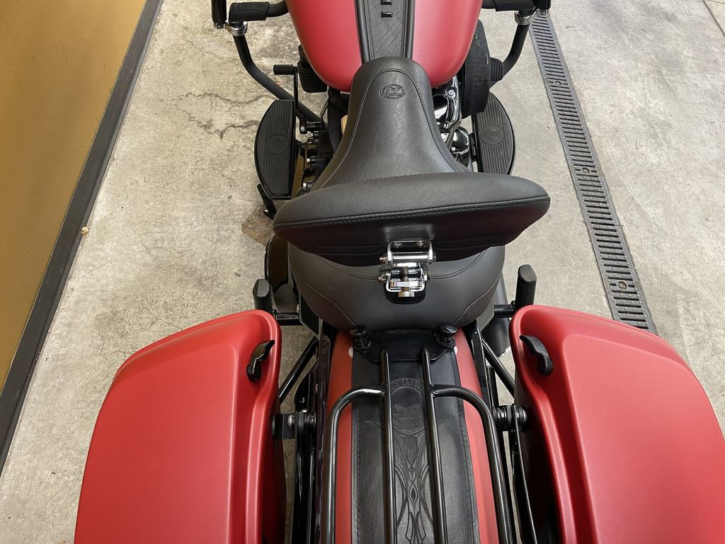 Heritage Classic 114