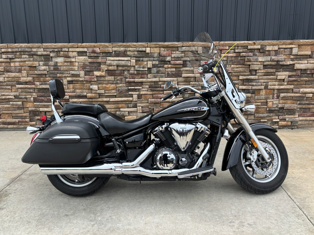 V-Star 1300 Tourer