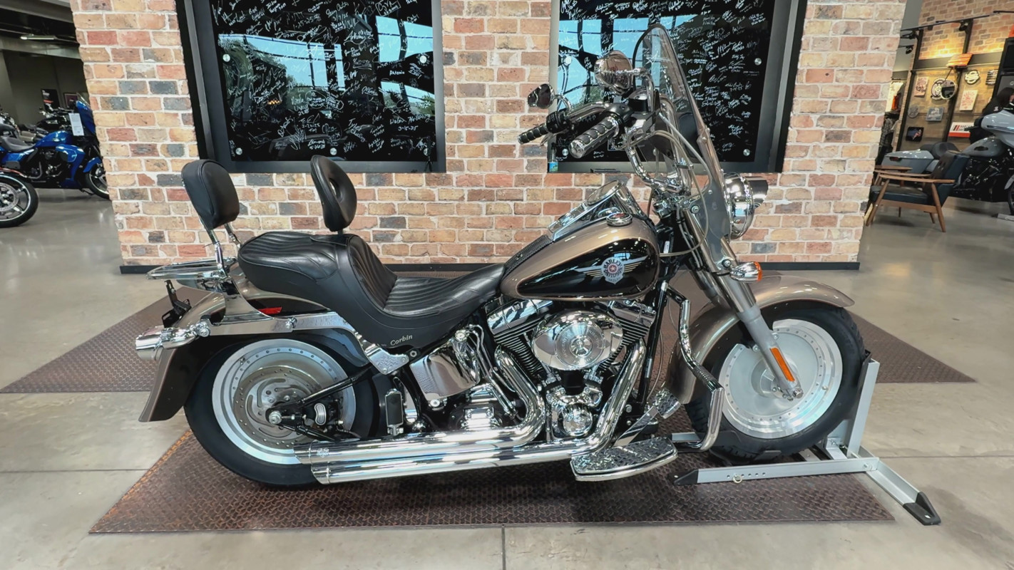 Softail® Fat Boy®