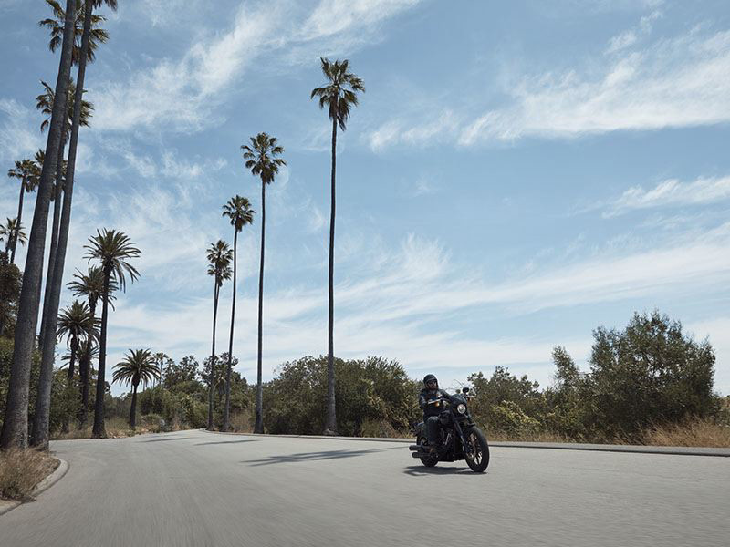 Low Rider® S