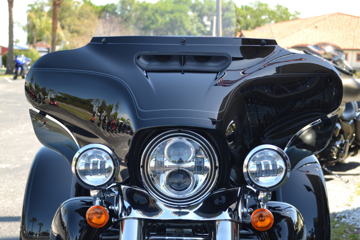 Tri Glide® Ultra