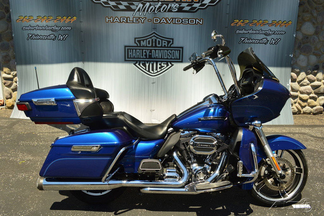 Road Glide® Ultra