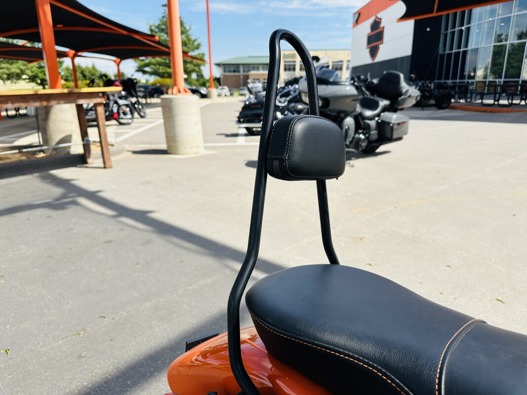 Street Bob® 114