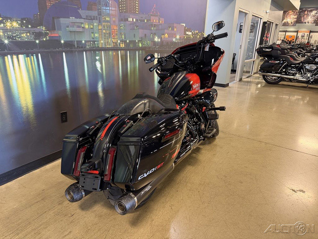 CVO® Road Glide® ST