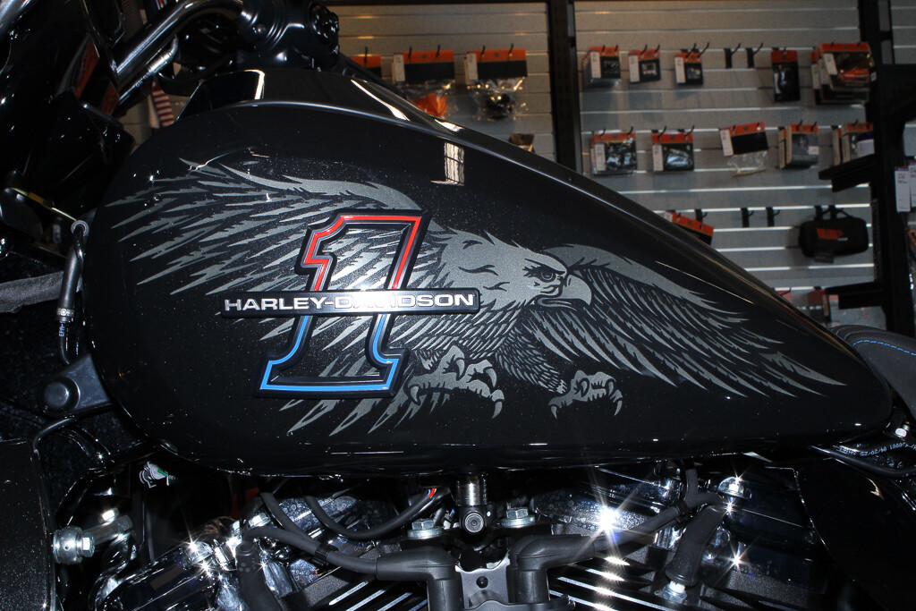 Street Glide® 3 Limited