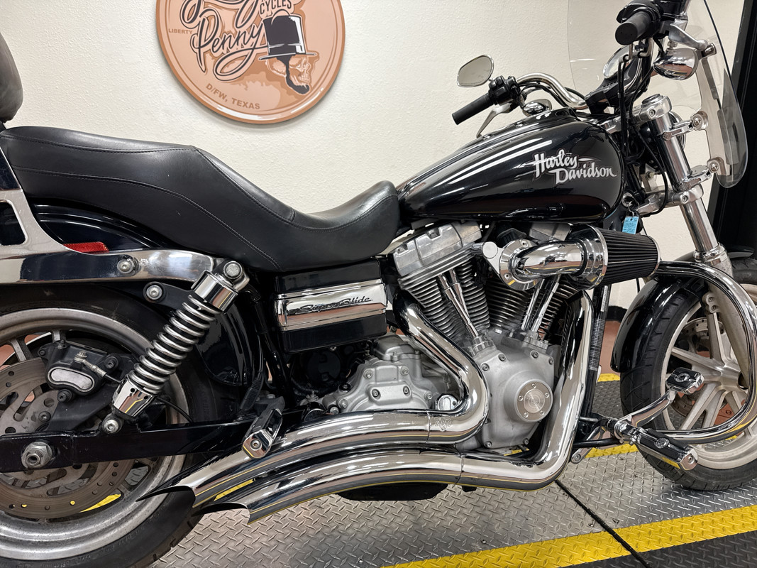 Dyna® Super Glide®