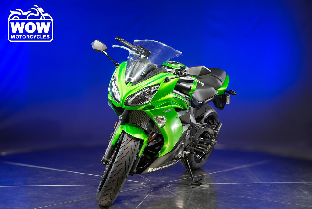 Ninja 650 