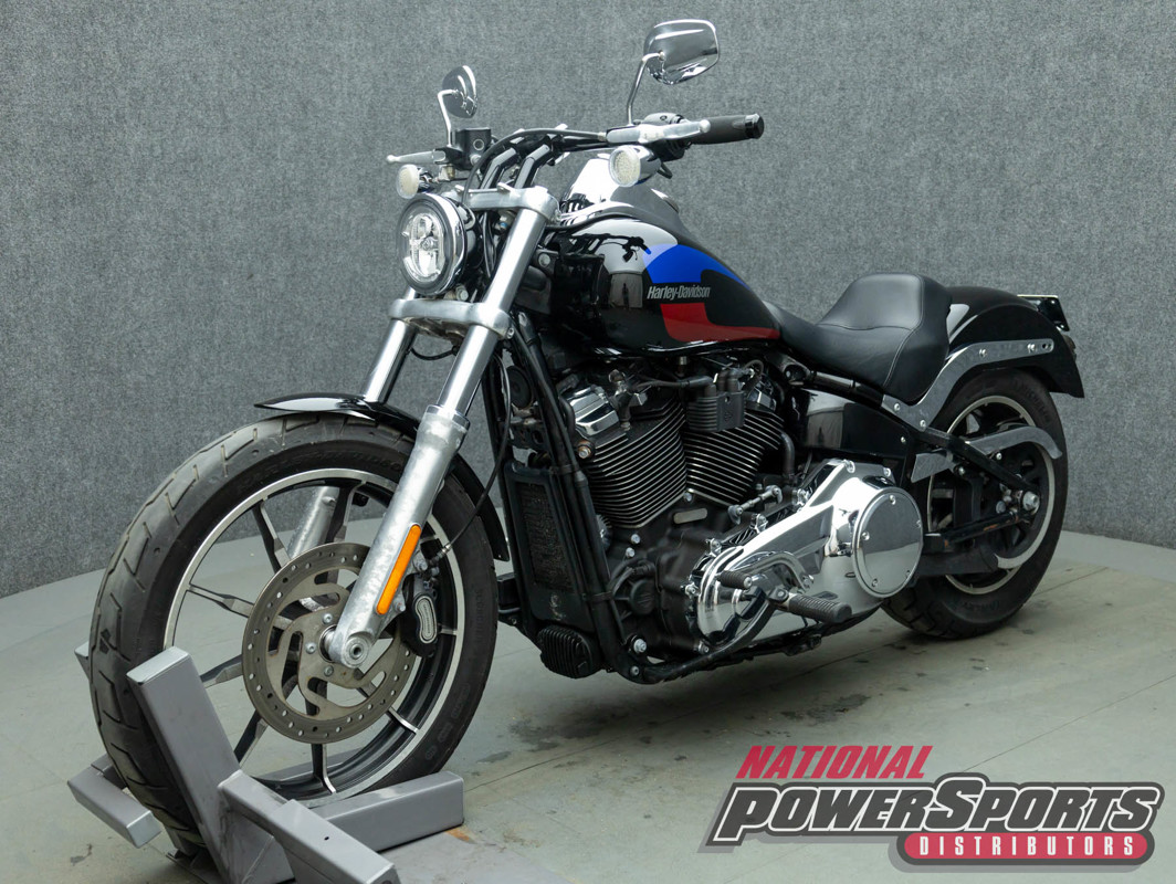 Softail® Low Rider®